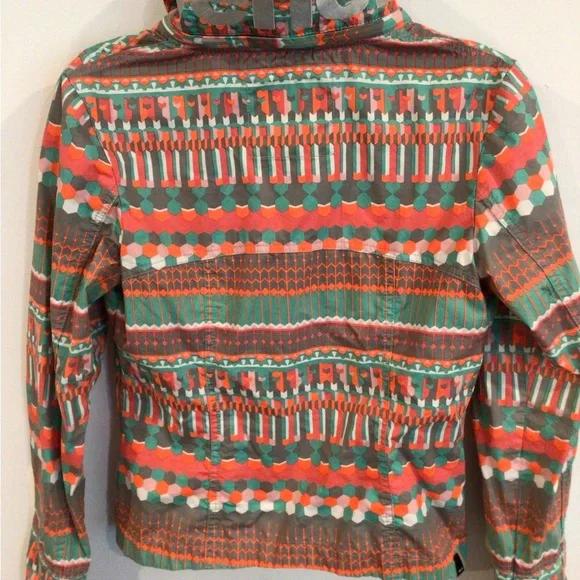 Bench Multicolor Geometric Jacket - Picture 2 of 8